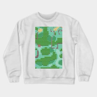 Gamers Have Hearts - Safari Crewneck Sweatshirt